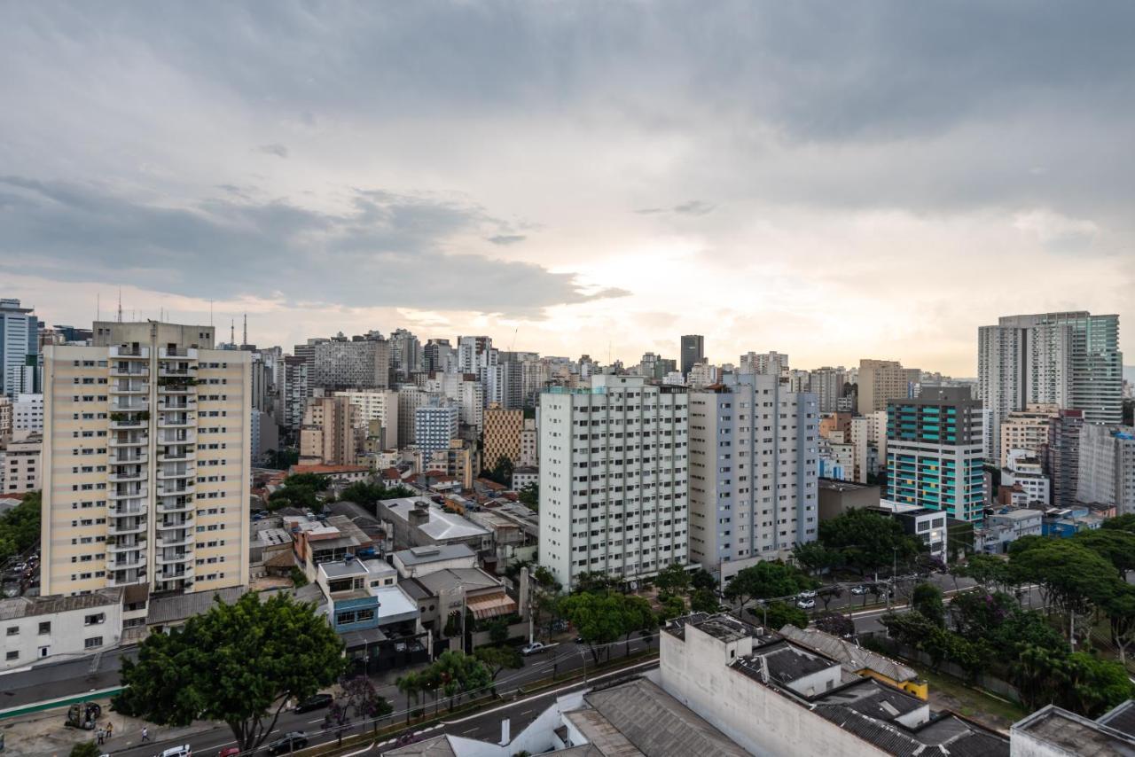 Apto1712 - Apartamento Inteiro, Completo E Confortavel São Paulo Eksteriør bilde