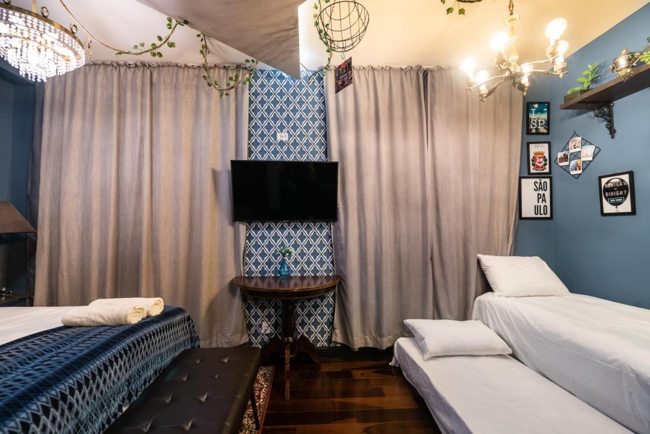 Apto1712 - Apartamento Inteiro, Completo E Confortavel São Paulo Eksteriør bilde