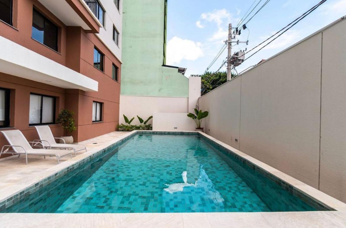 Apto1712 - Apartamento Inteiro, Completo E Confortavel São Paulo Eksteriør bilde