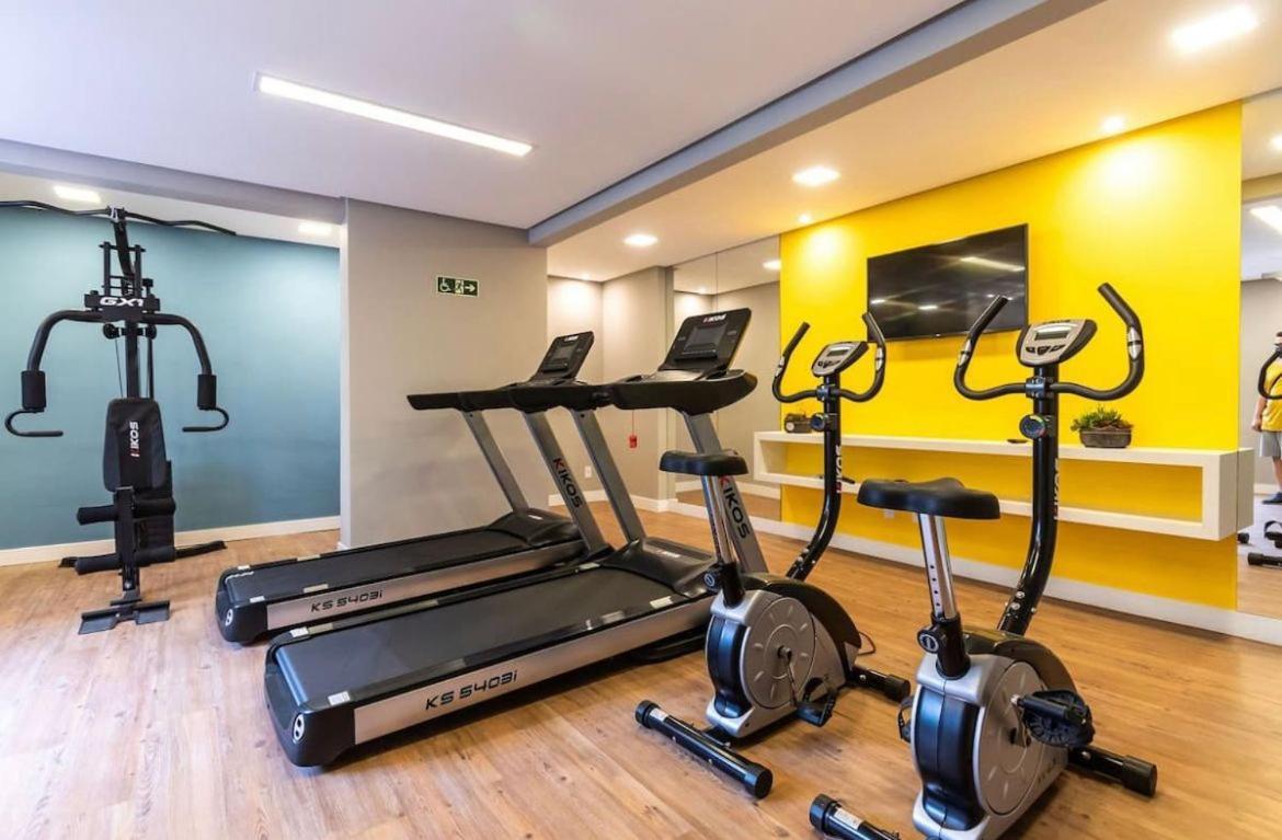 Apto1712 - Apartamento Inteiro, Completo E Confortavel São Paulo Eksteriør bilde