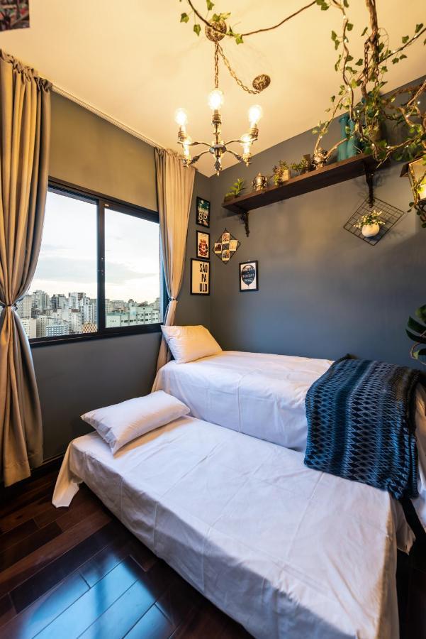 Apto1712 - Apartamento Inteiro, Completo E Confortavel São Paulo Eksteriør bilde