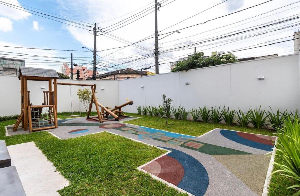 Apto1712 - Apartamento Inteiro, Completo E Confortavel São Paulo Eksteriør bilde