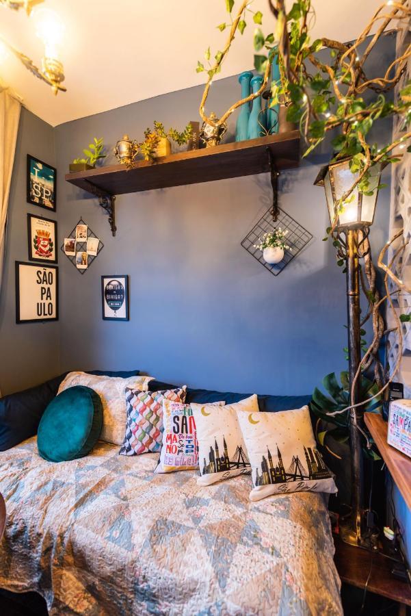 Apto1712 - Apartamento Inteiro, Completo E Confortavel São Paulo Eksteriør bilde