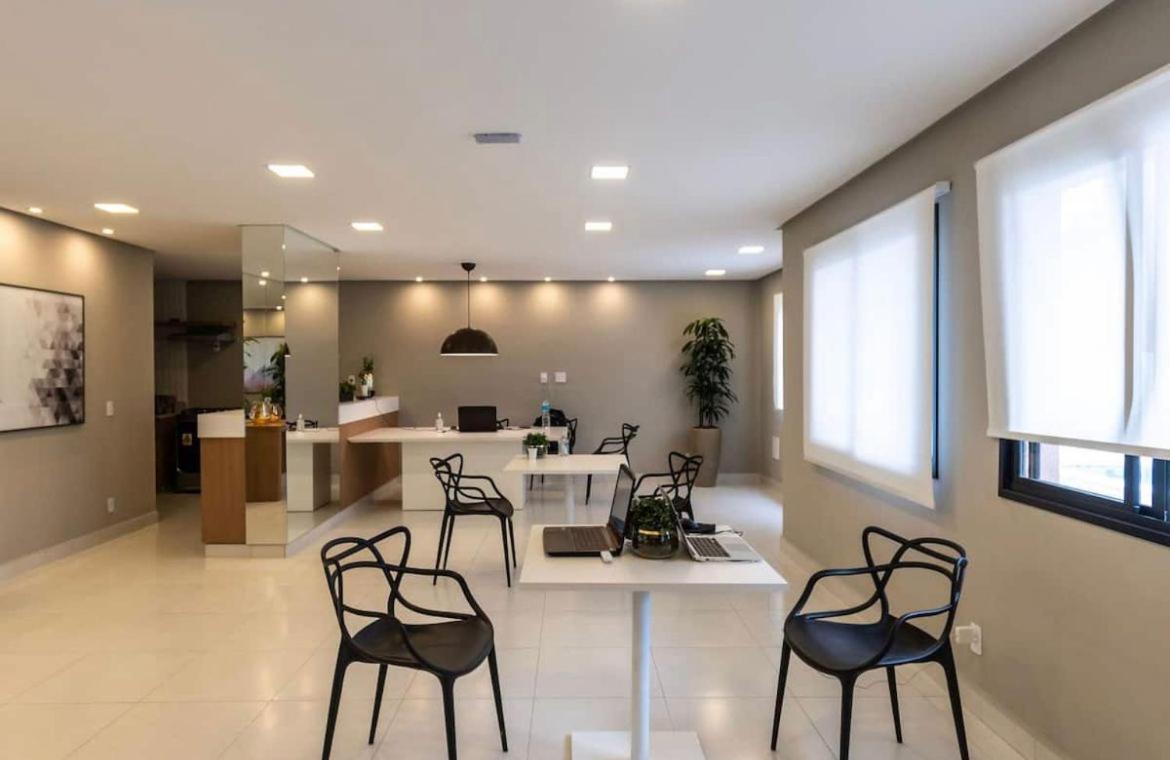 Apto1712 - Apartamento Inteiro, Completo E Confortavel São Paulo Eksteriør bilde