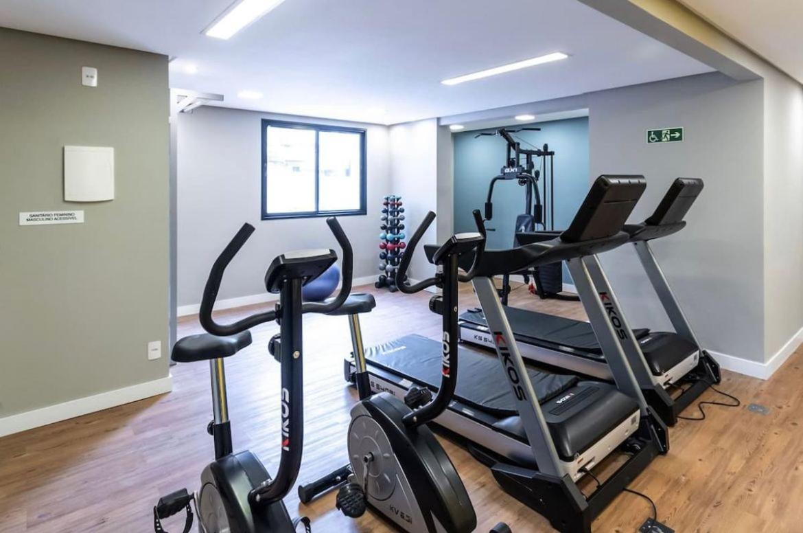 Apto1712 - Apartamento Inteiro, Completo E Confortavel São Paulo Eksteriør bilde